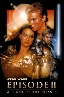 Star Wars Episode 2 Attack of the Clones