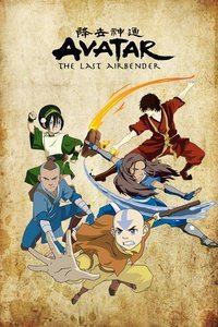 serial Avatar - The Last Airbender online with subtitles
