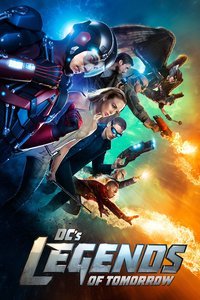 DC's Legends of Tomorrow