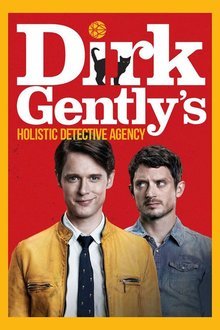 Dirk Gently's Holistic Detective Agency