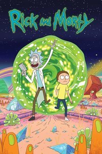 «Рик и Морти» (Rick and Morty)